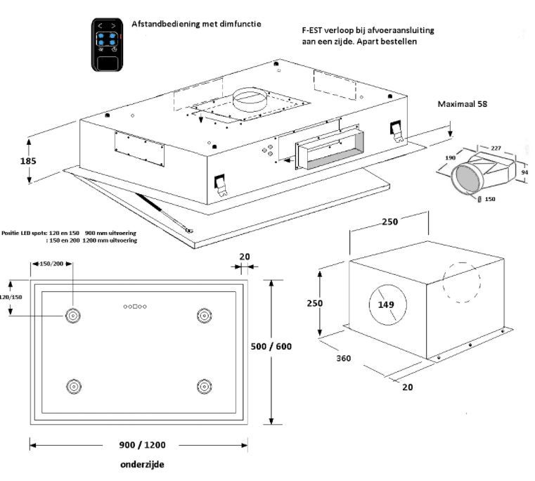 CP8850 Airo design afbeelding 2