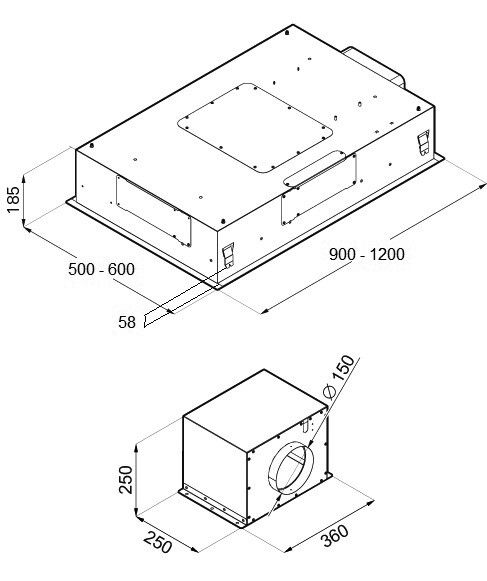 CPI8990G Airo design afbeelding 2