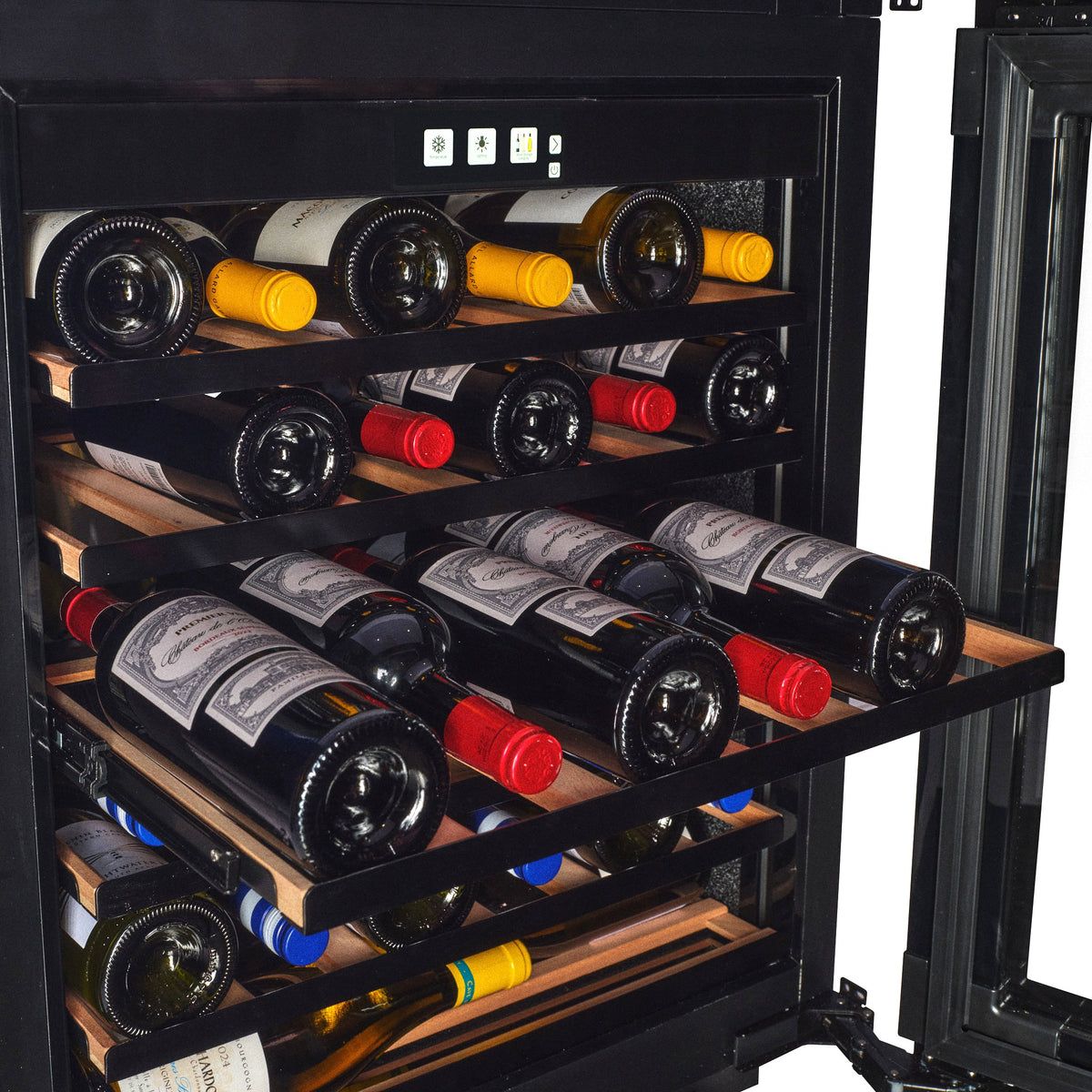 Airo design W30PANEL-TO vrijstaand wijnkast afbeelding 5
