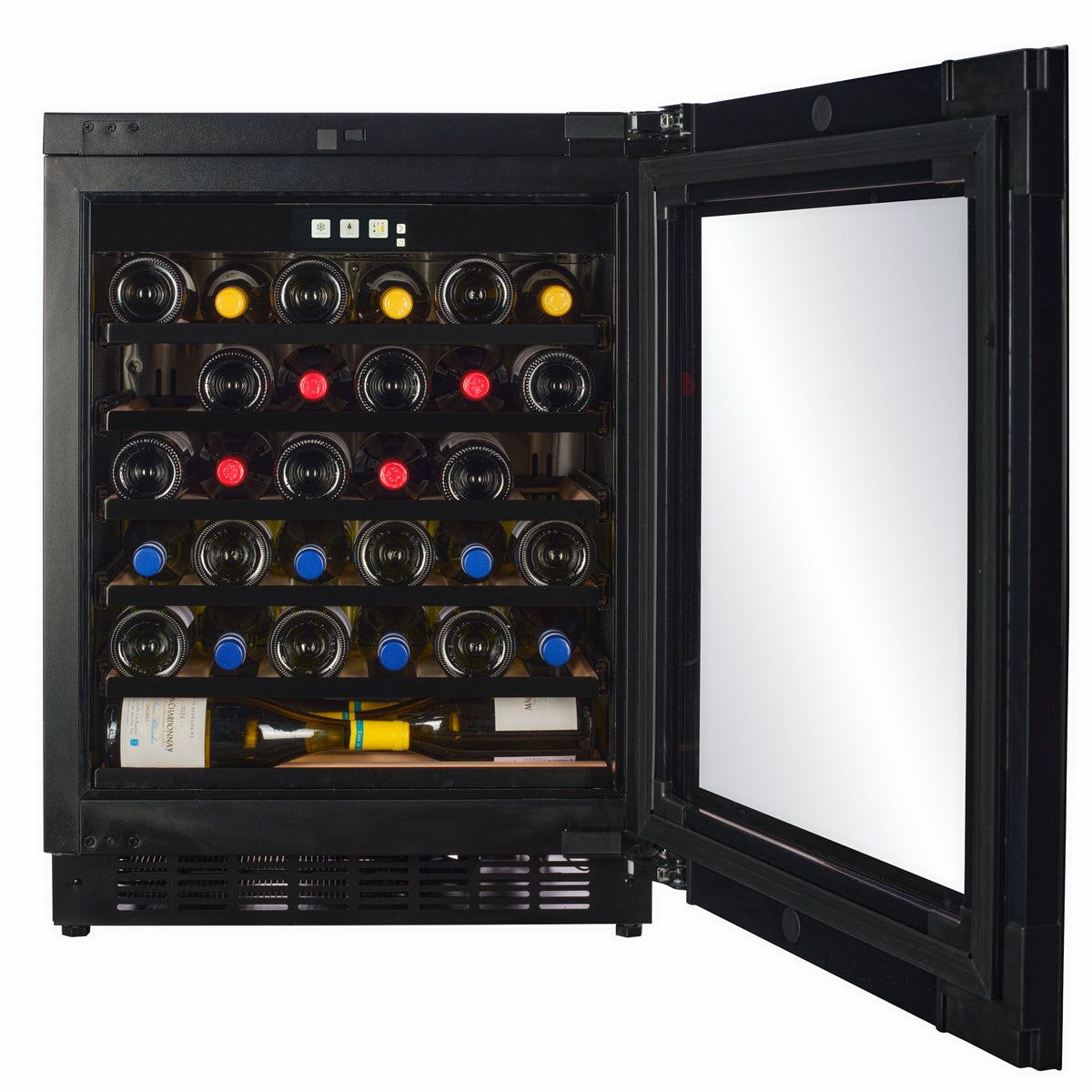 Airo design wijnkast vrijstaand W30PANEL-TO afbeelding 4