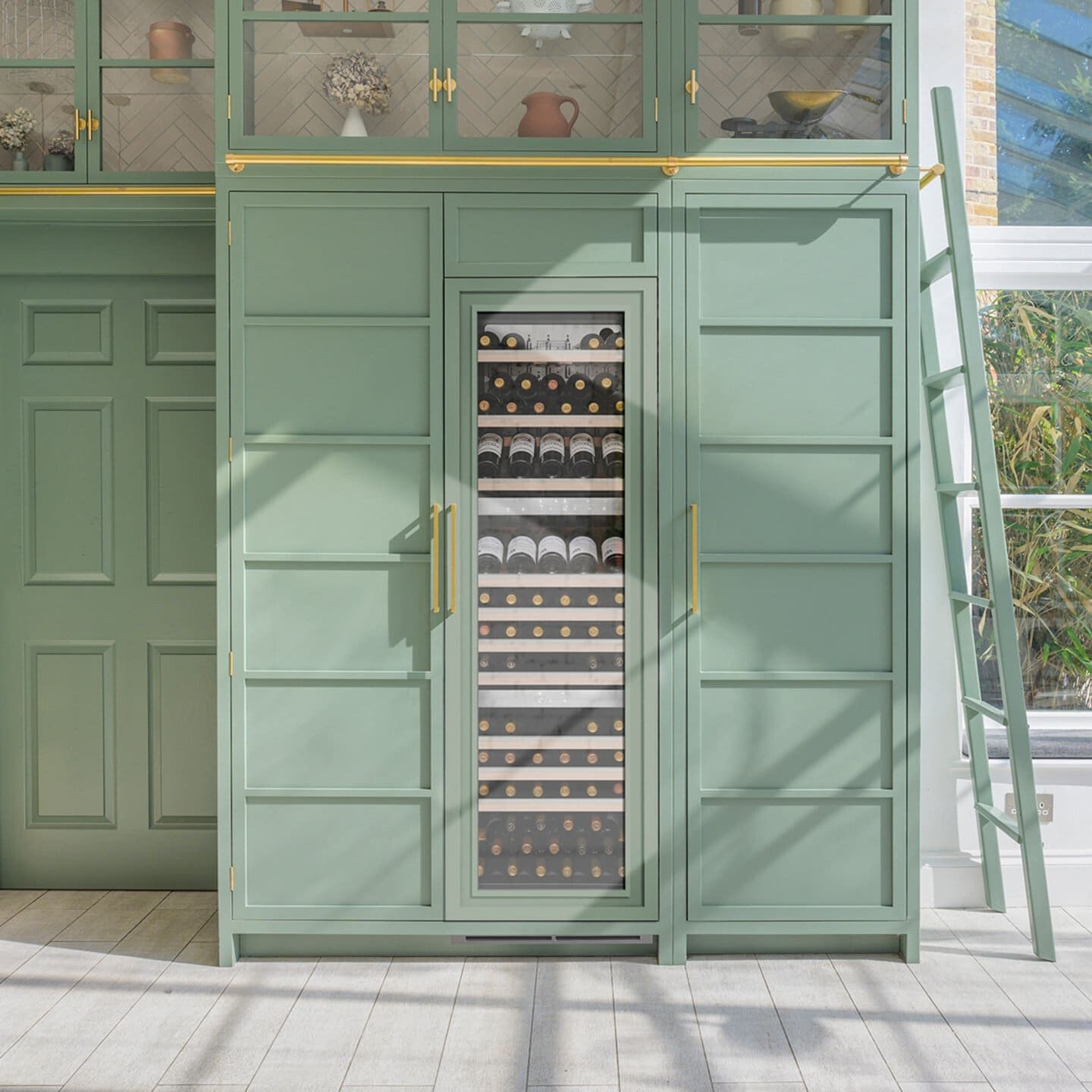 Airo design wijnkast WC1800 afbeelding 3