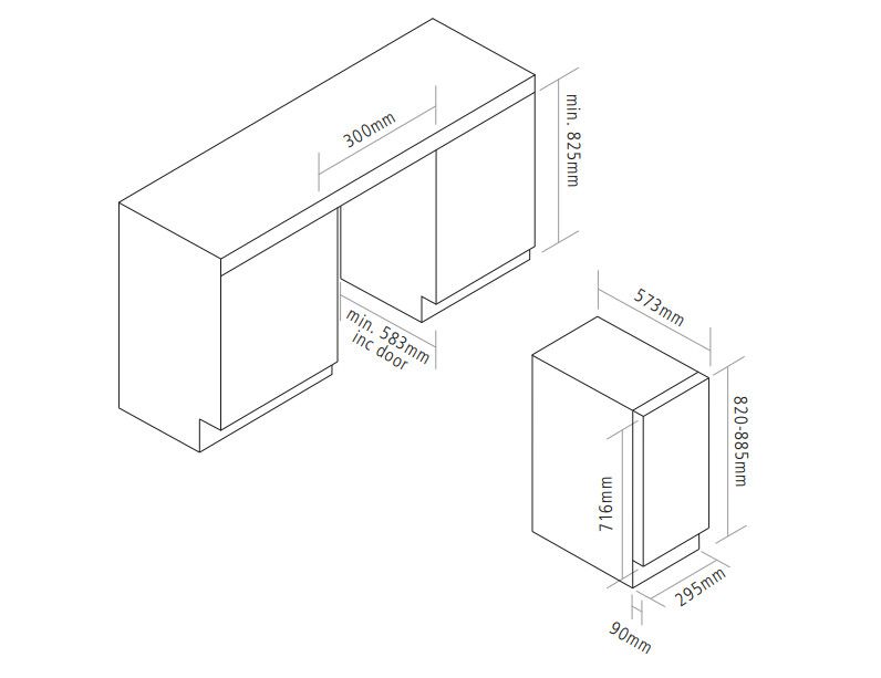 WI3125GM Airo design afbeelding 2