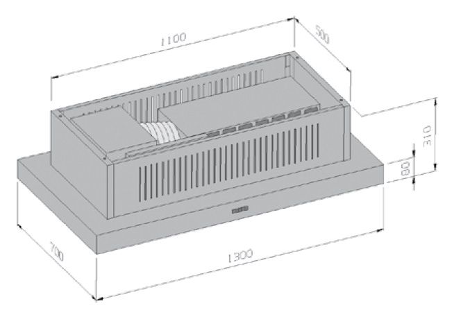 ELP130LUS70811 AiroDesign afbeelding 2