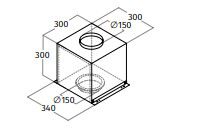 Airone onderdeel ME002MOTOR afbeelding 3
