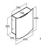 Airone onderdeel ME004MOTOR afbeelding 3