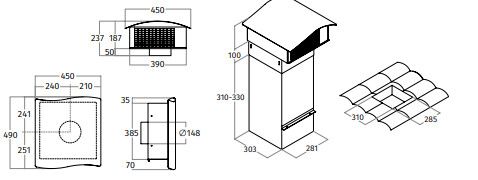 Airone onderdeel  ME004MOTOR afbeelding 4