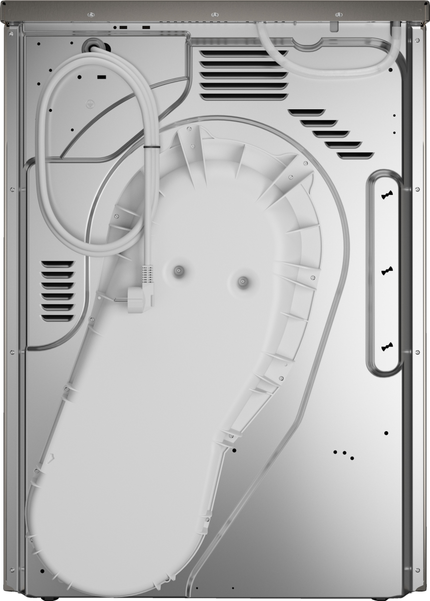 ASKO wasdroger T408HDS afbeelding 3