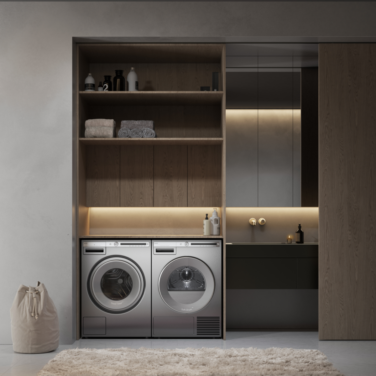 ASKO wasdroger  T408HDS afbeelding 4