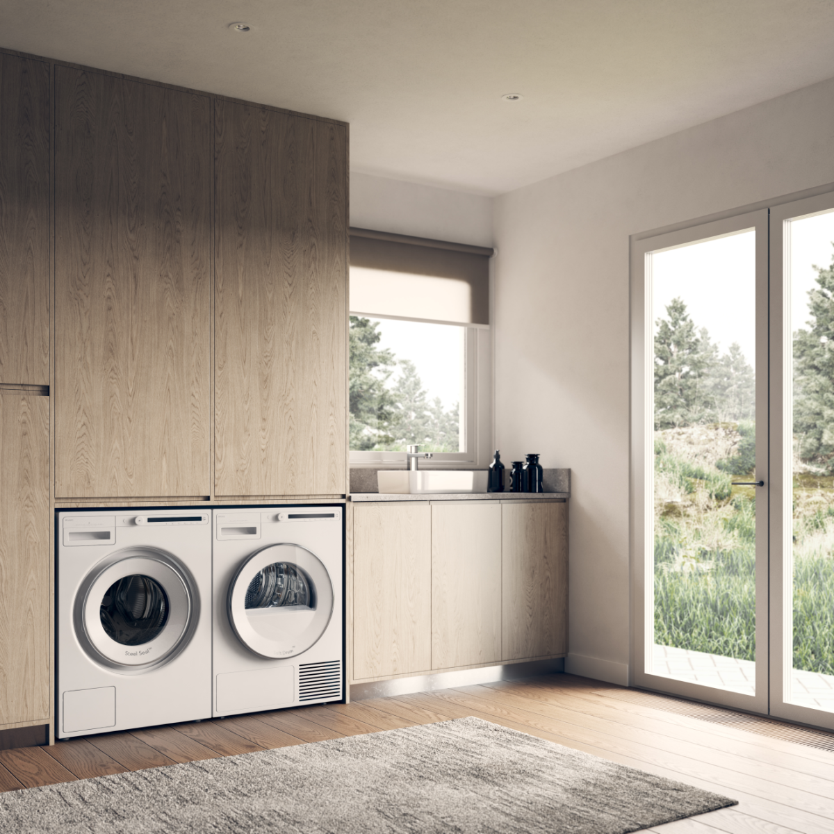 ASKO wasdroger T408HDW afbeelding 3
