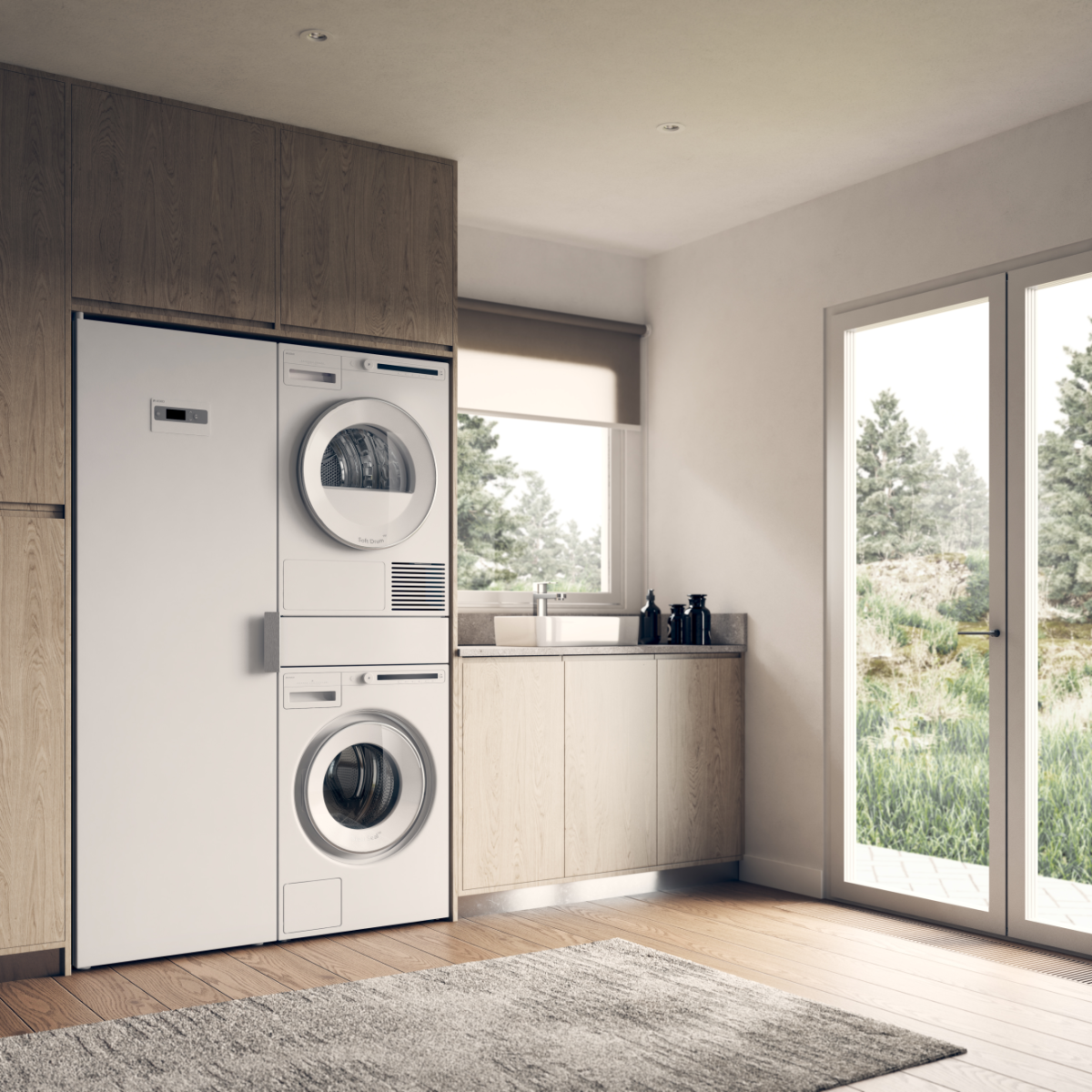 ASKO T409HSW  wasdroger afbeelding 5
