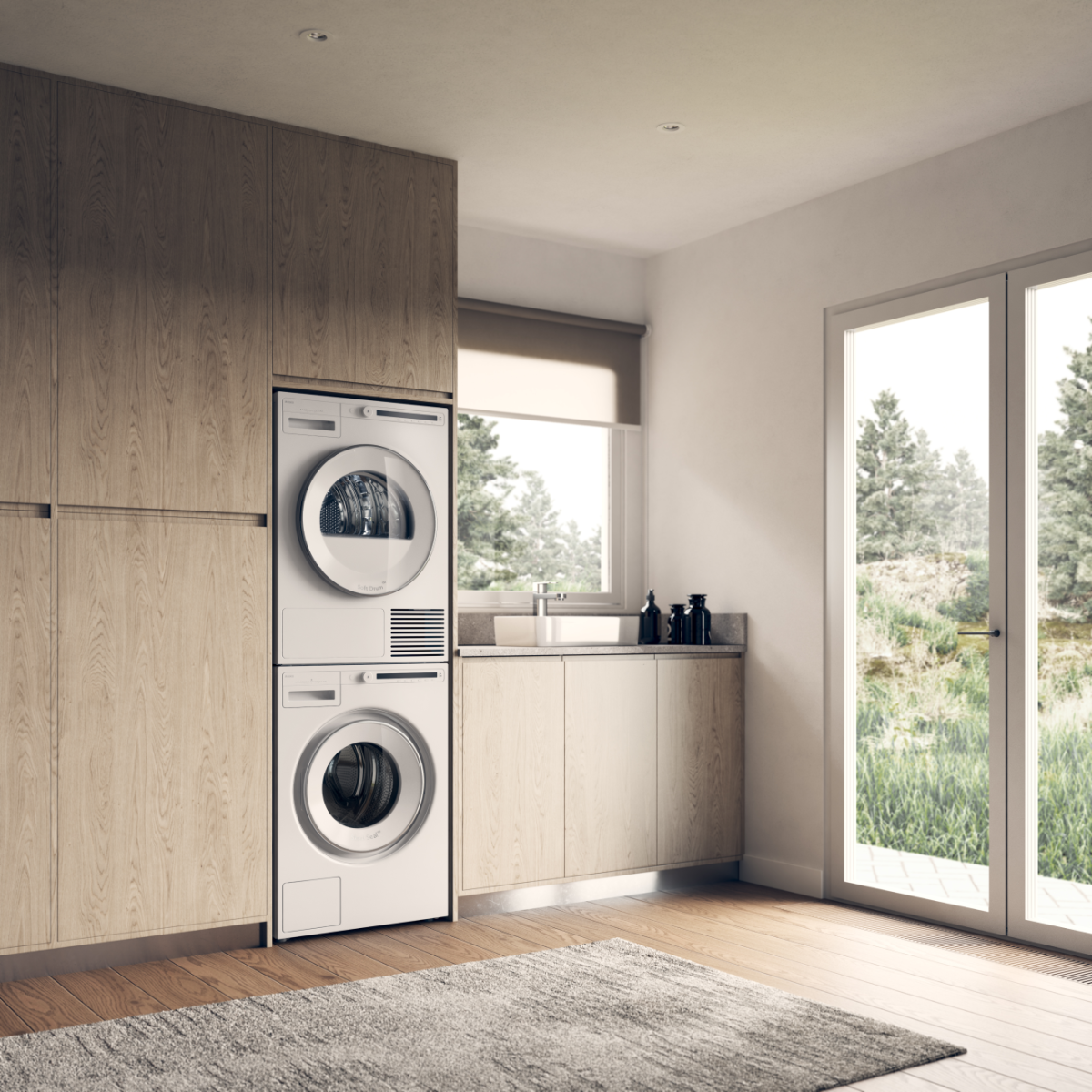 ASKO wasdroger  T608HXW afbeelding 4
