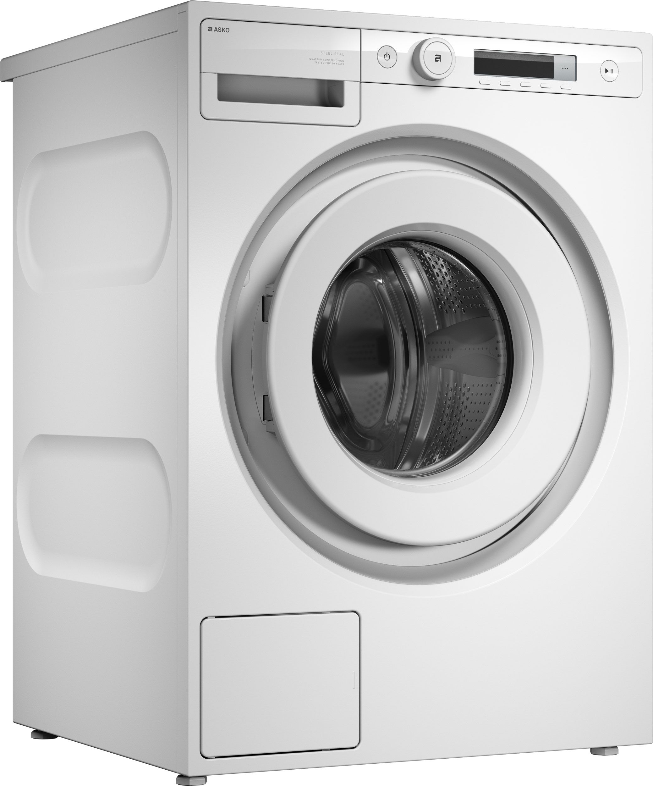 W10844BW ASKO afbeelding 2