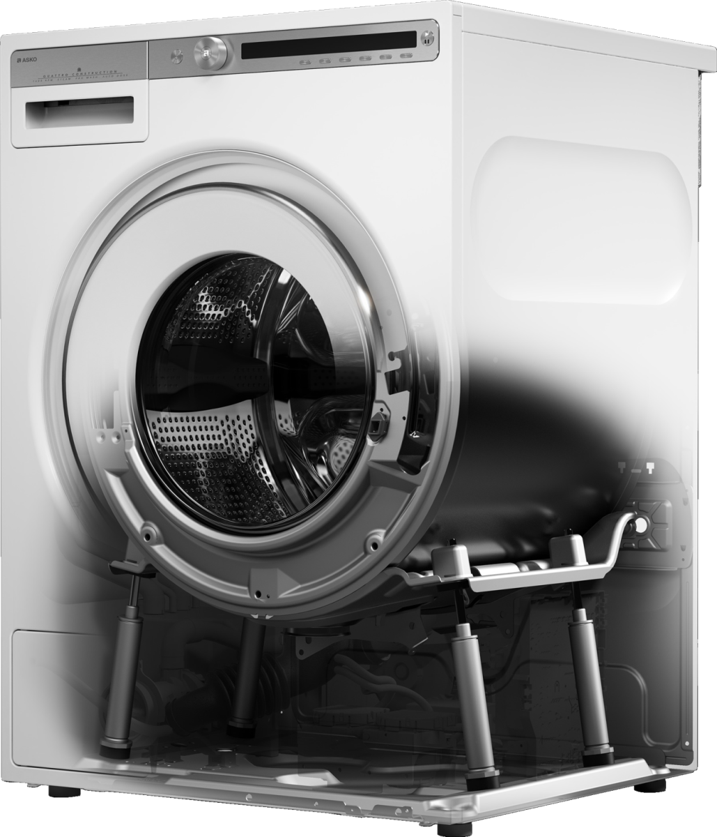 ASKO wasmachine  W4086CS3 afbeelding 4