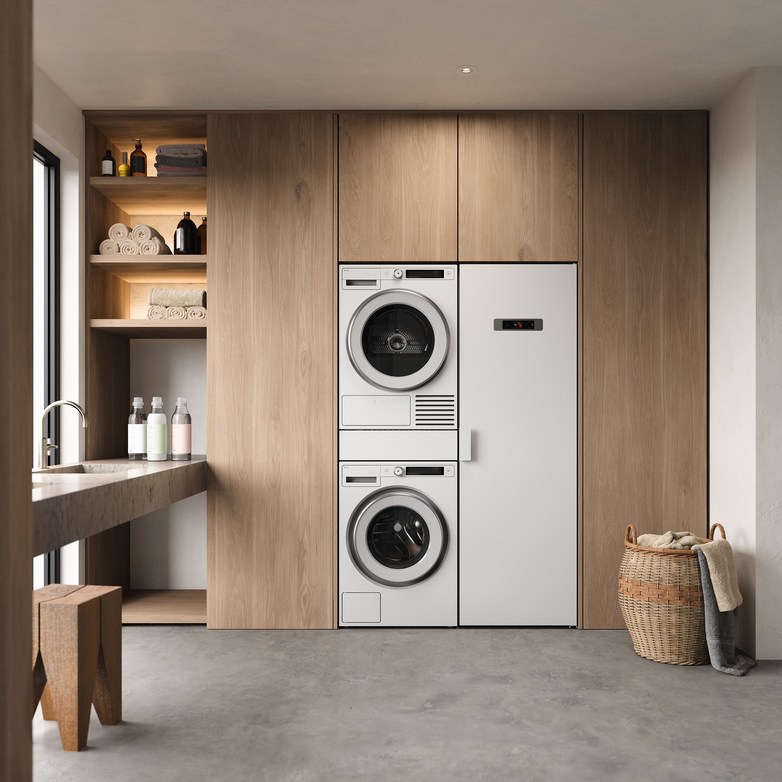 W5096CW van ASKO afbeelding 6
