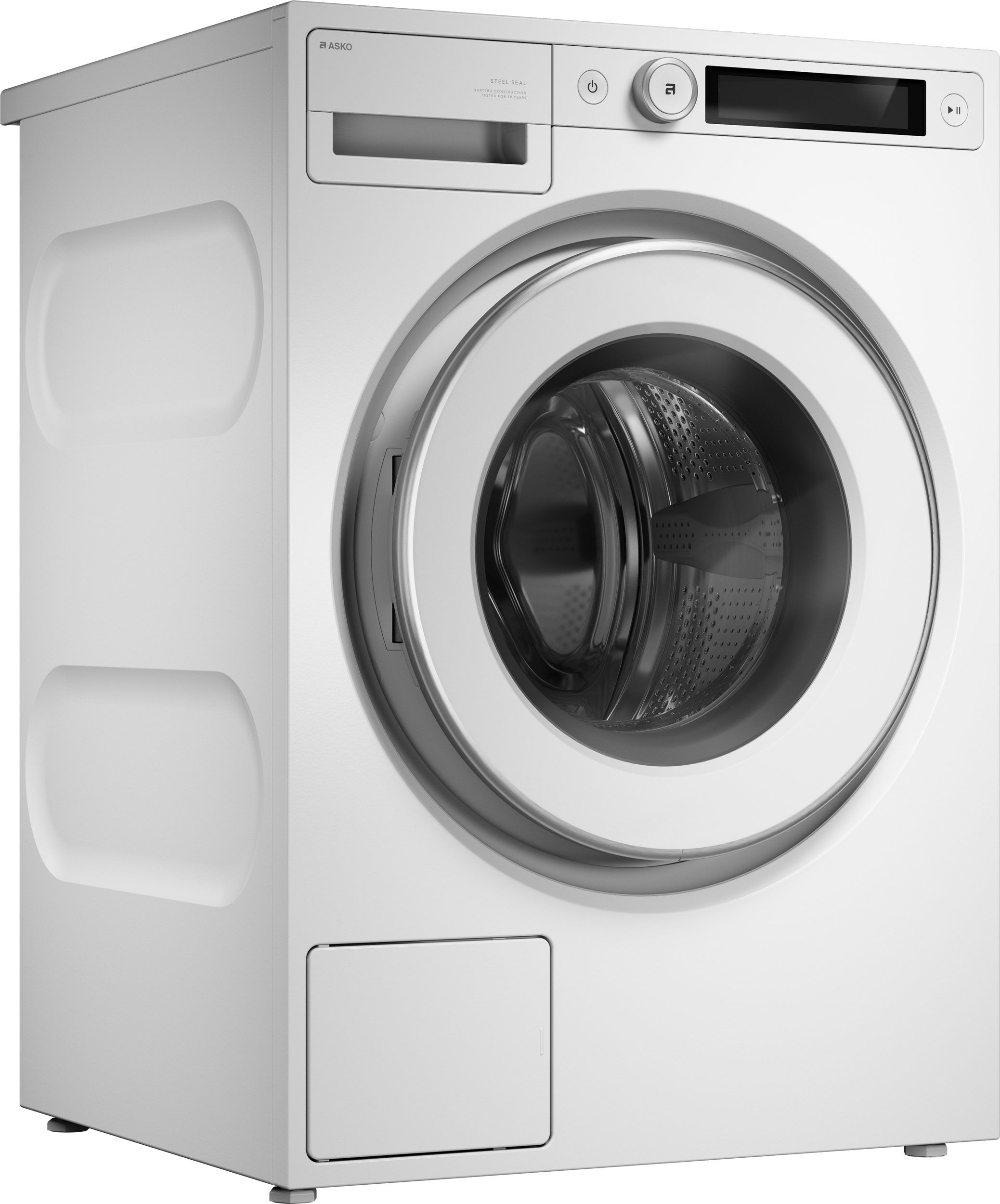 ASKO wasmachine W5096CW afbeelding 3