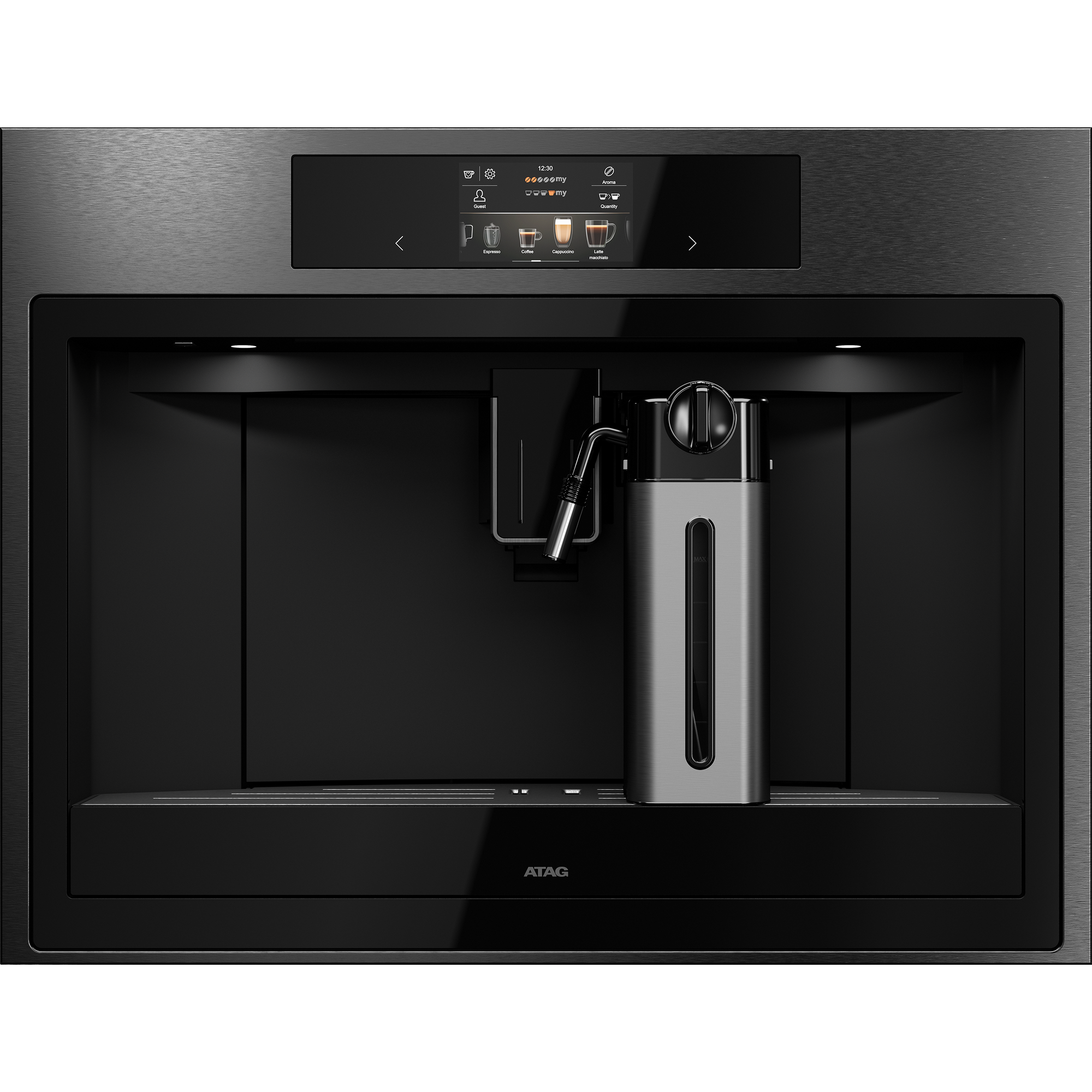 CM8412D Atag afbeelding 2