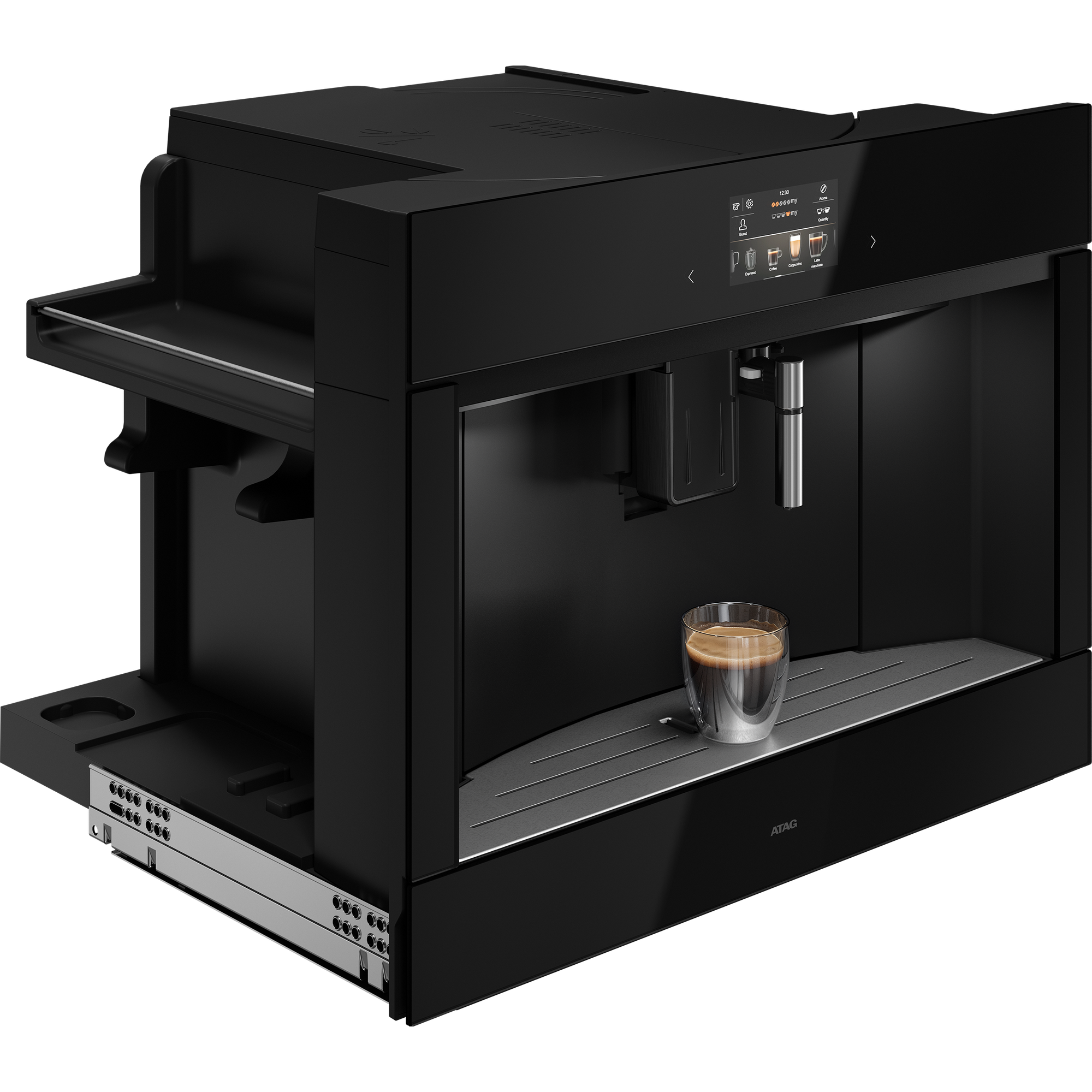 Atag koffiemachine inbouw CM8471D afbeelding 4