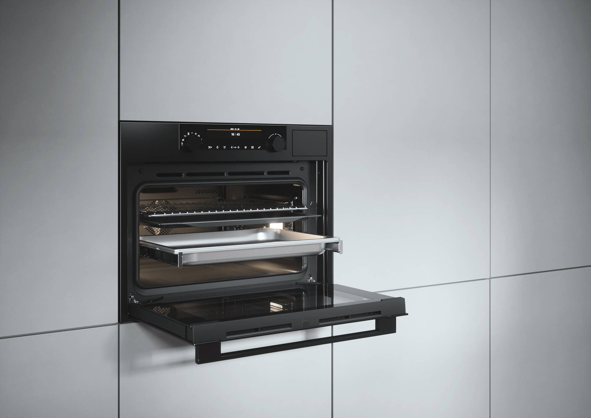 Atag CS4695D inbouw oven afbeelding 5