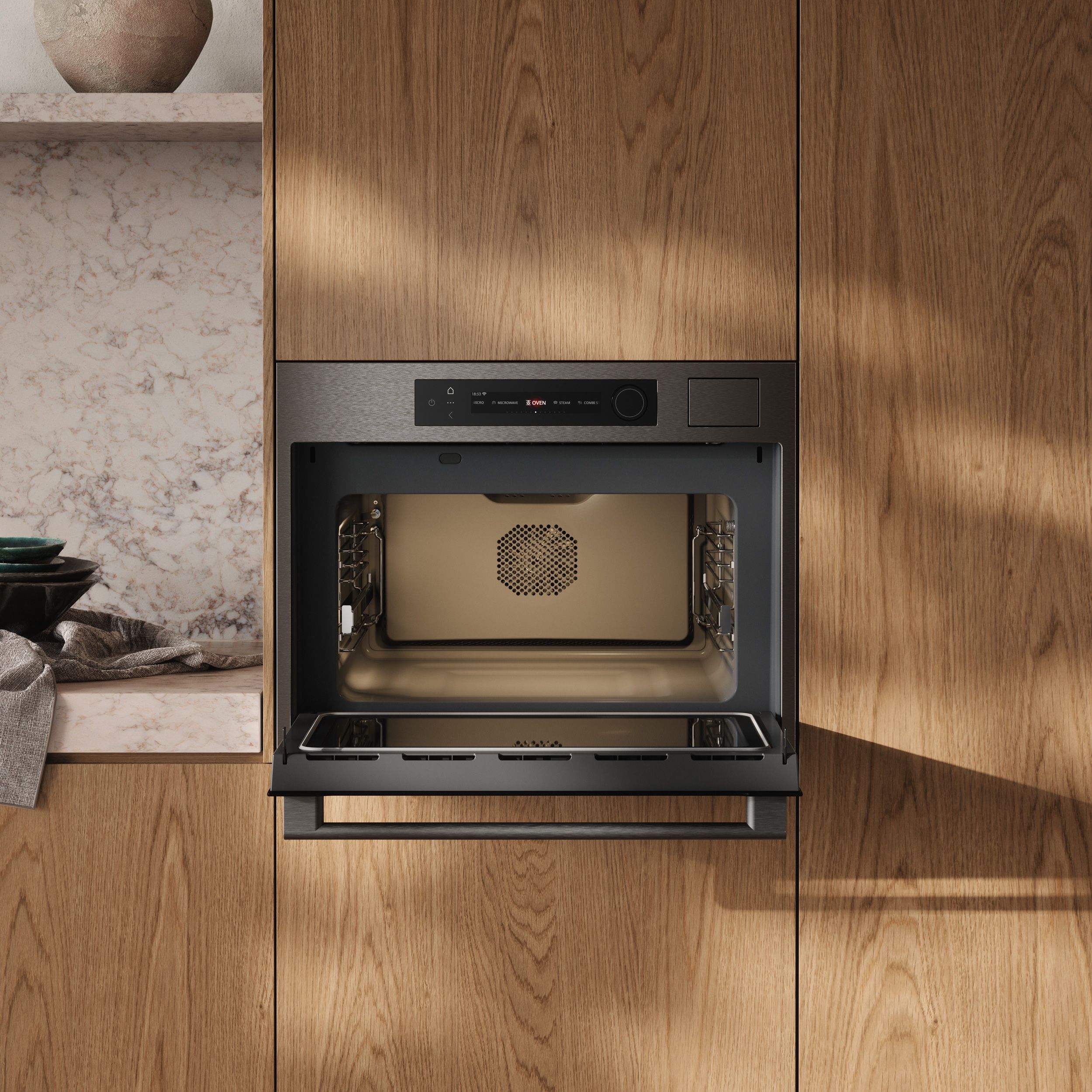 Atag CSX8412D inbouw oven afbeelding 5