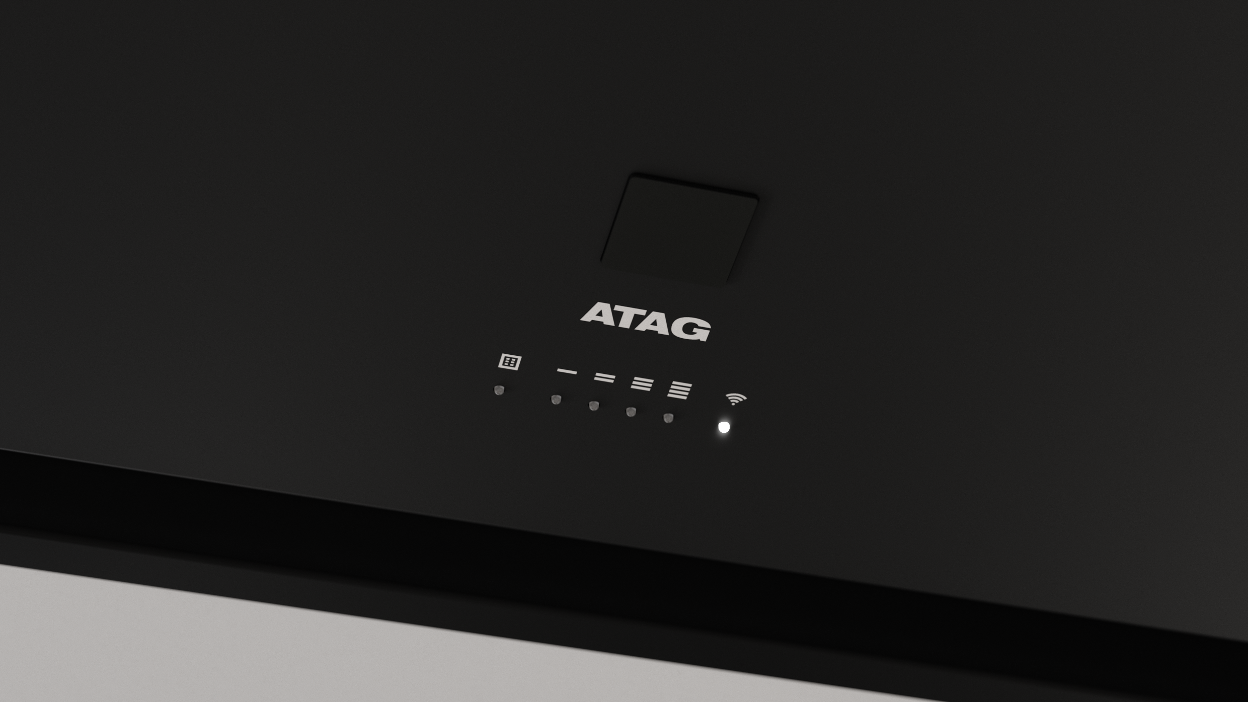 Atag CU9095MX  afzuigkap afbeelding 5