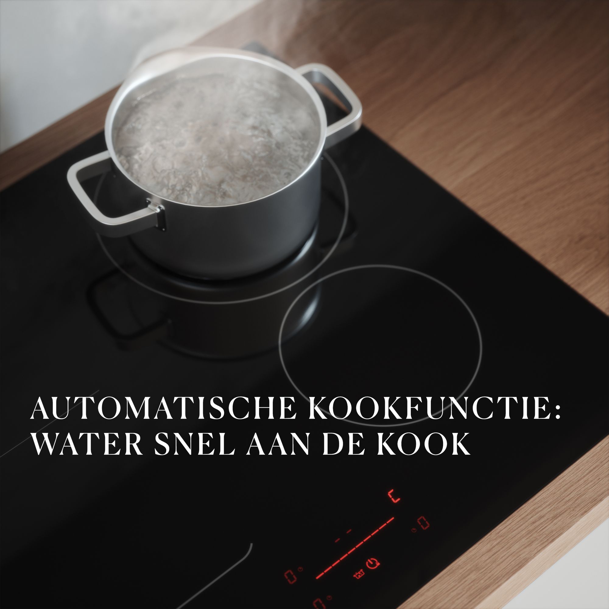 Atag HI66471D inbouw kookplaat afbeelding 5