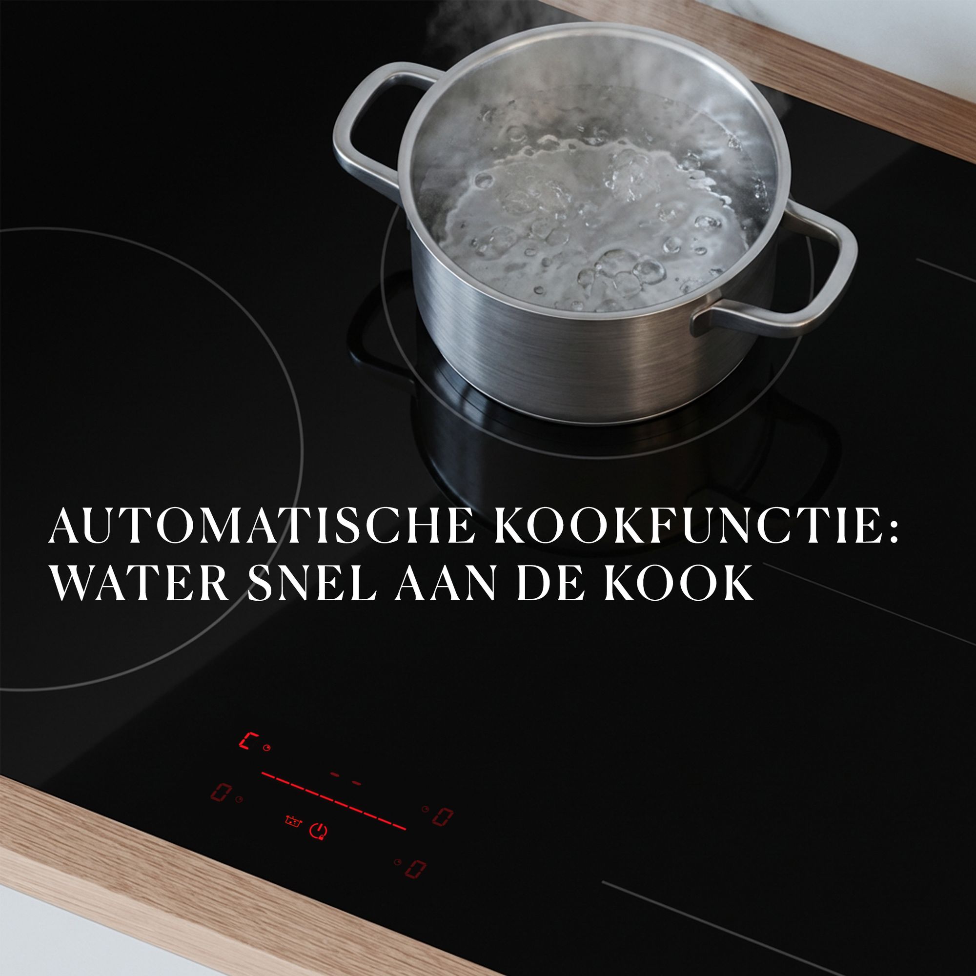 Atag kookplaat inbouw HI68471DV afbeelding 4