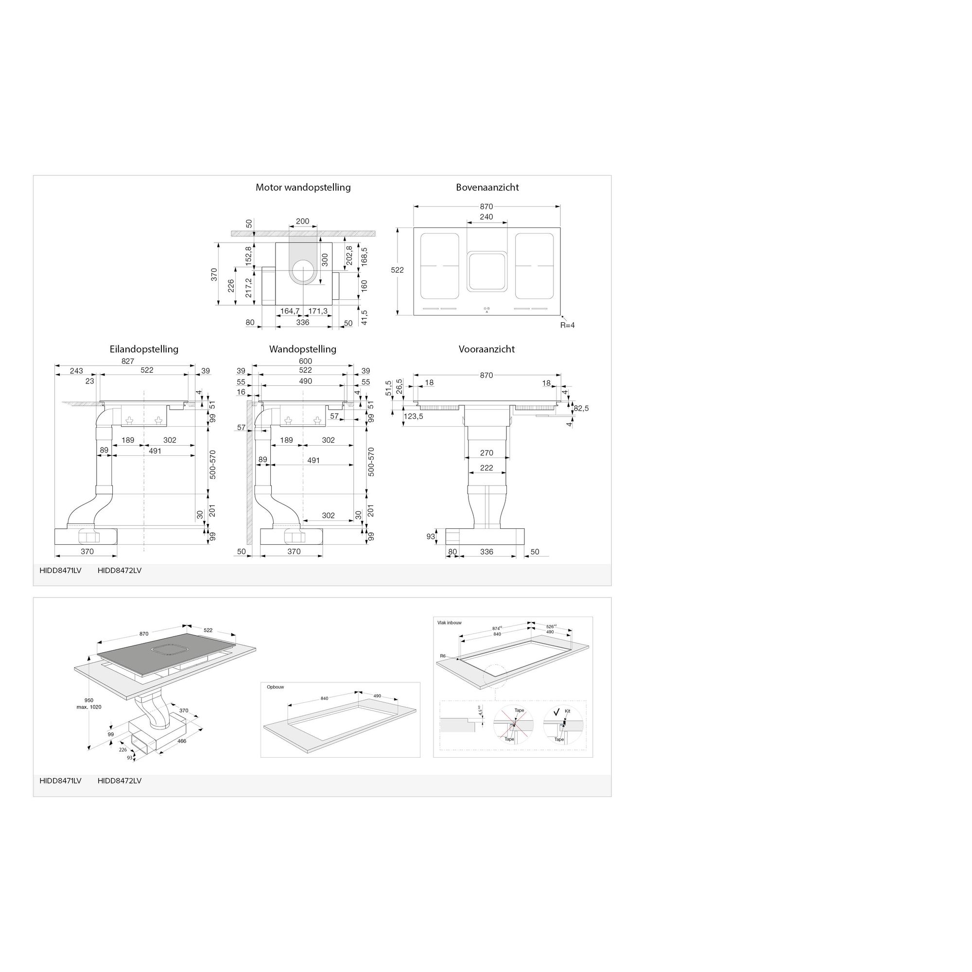 HIDD8471LV Atag afbeelding 2