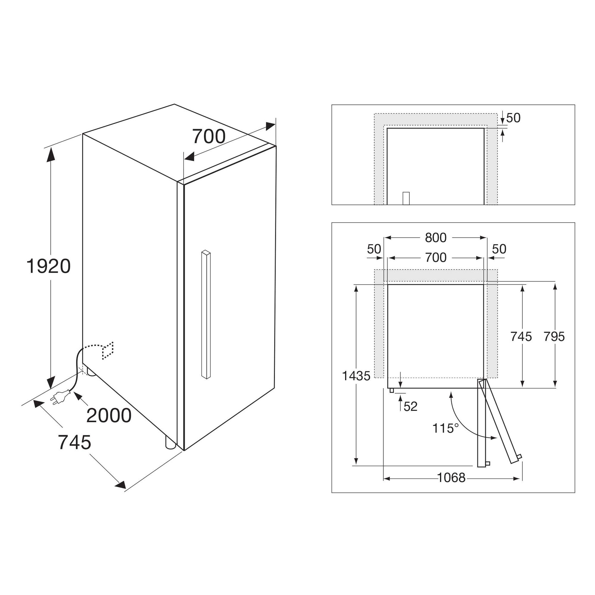 KA8074K3C Atag afbeelding 2