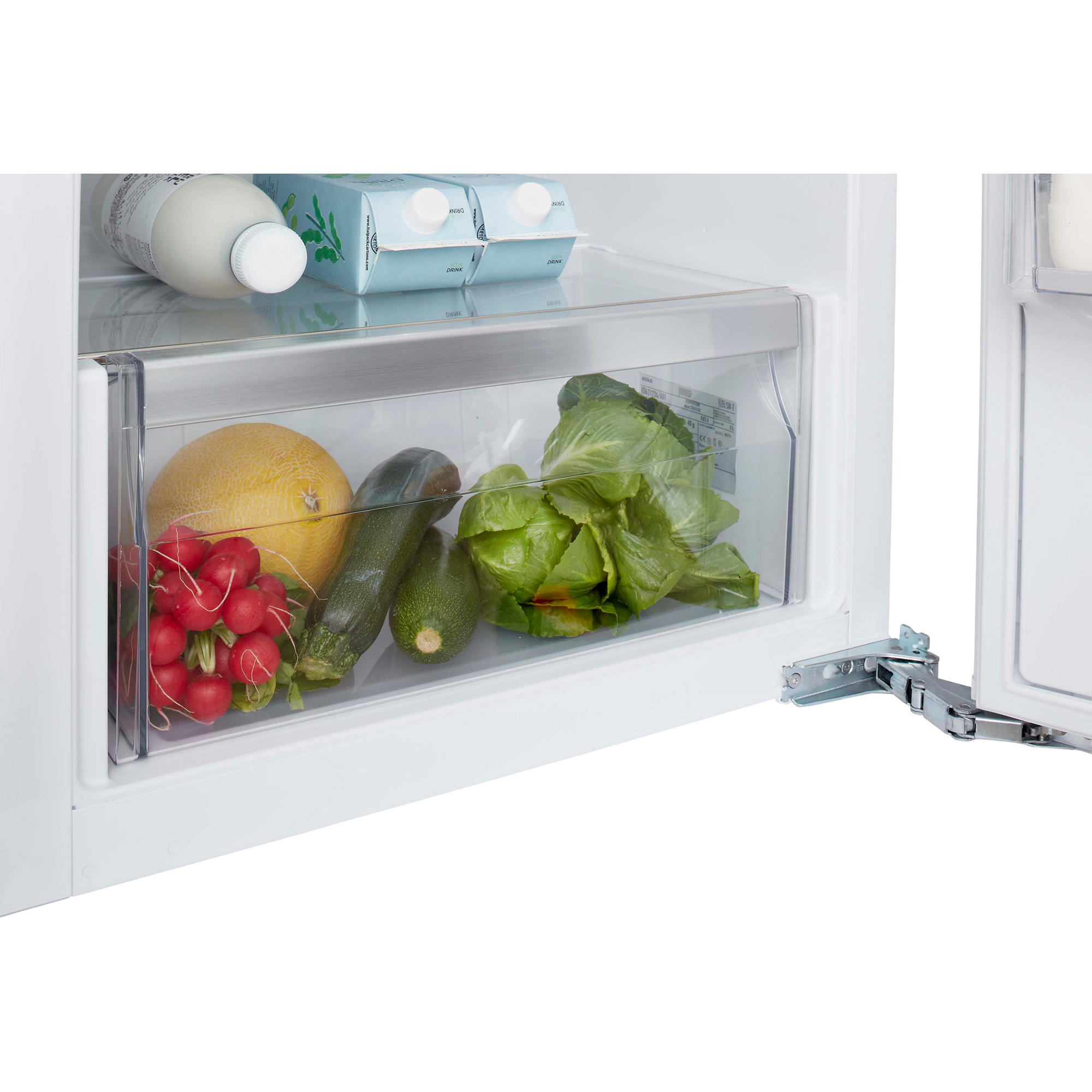 Atag koelkast KD67122A afbeelding 3