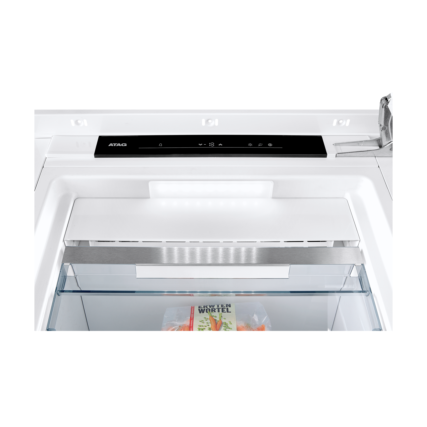 Atag vriezer KD86102CN afbeelding 3