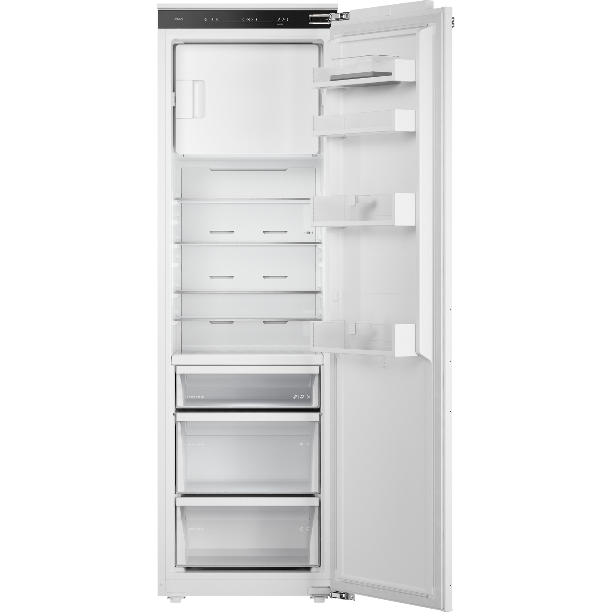 Atag koelkast inbouw KDB8178ND afbeelding 4