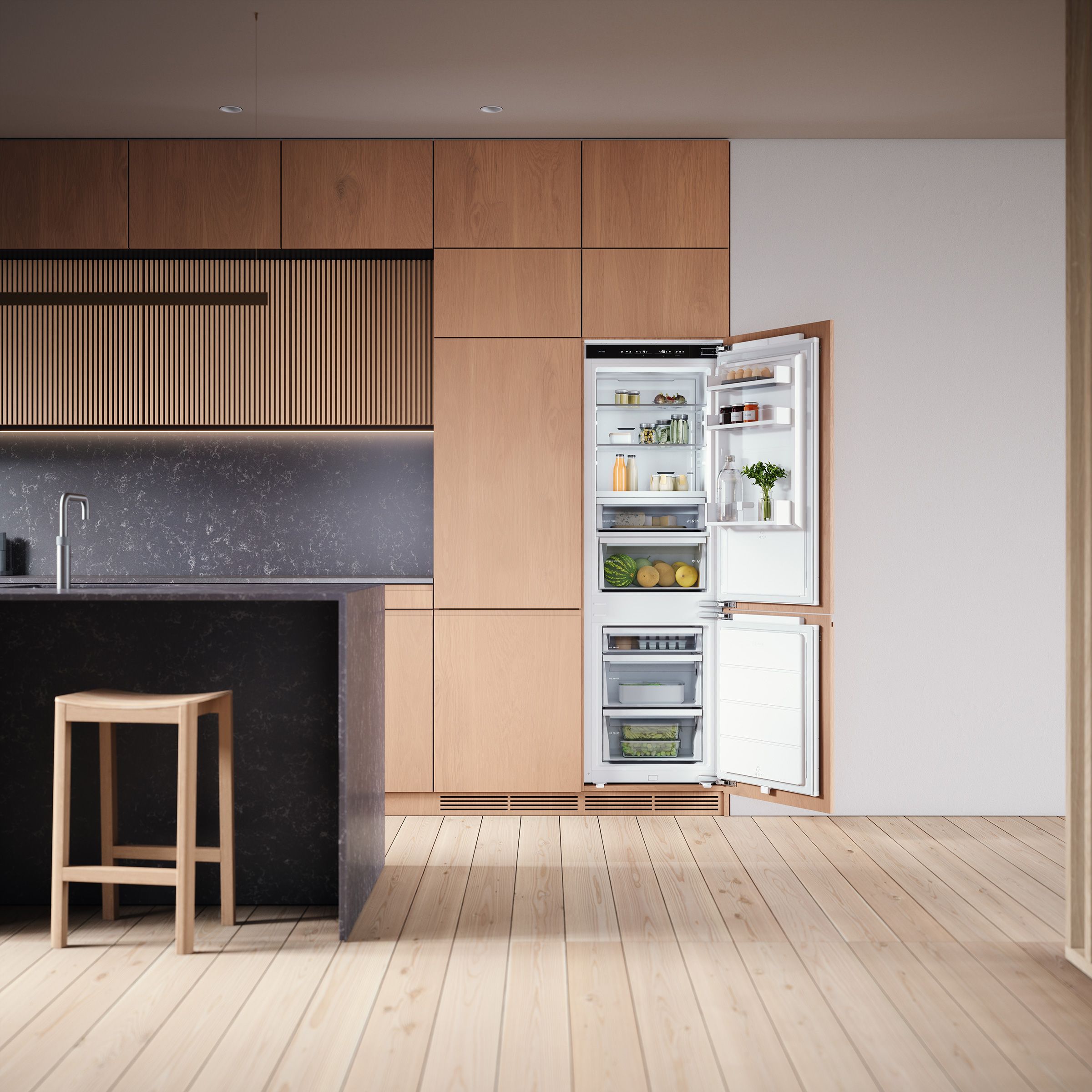 Atag koelkast inbouw KDC8178NC afbeelding 4