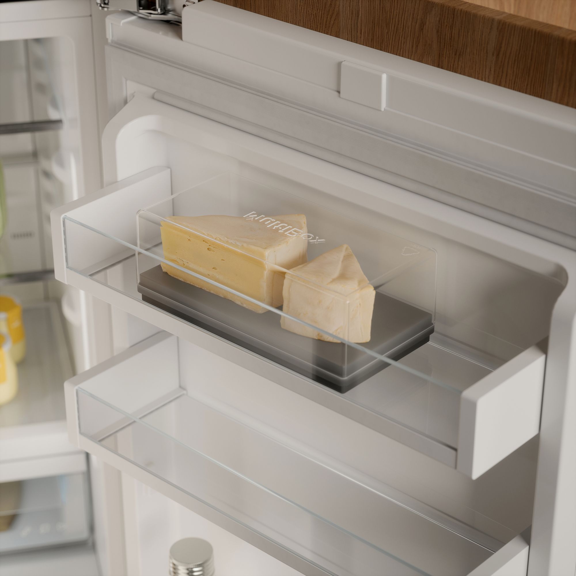 Atag koelkast inbouw KDC8178ND afbeelding 4