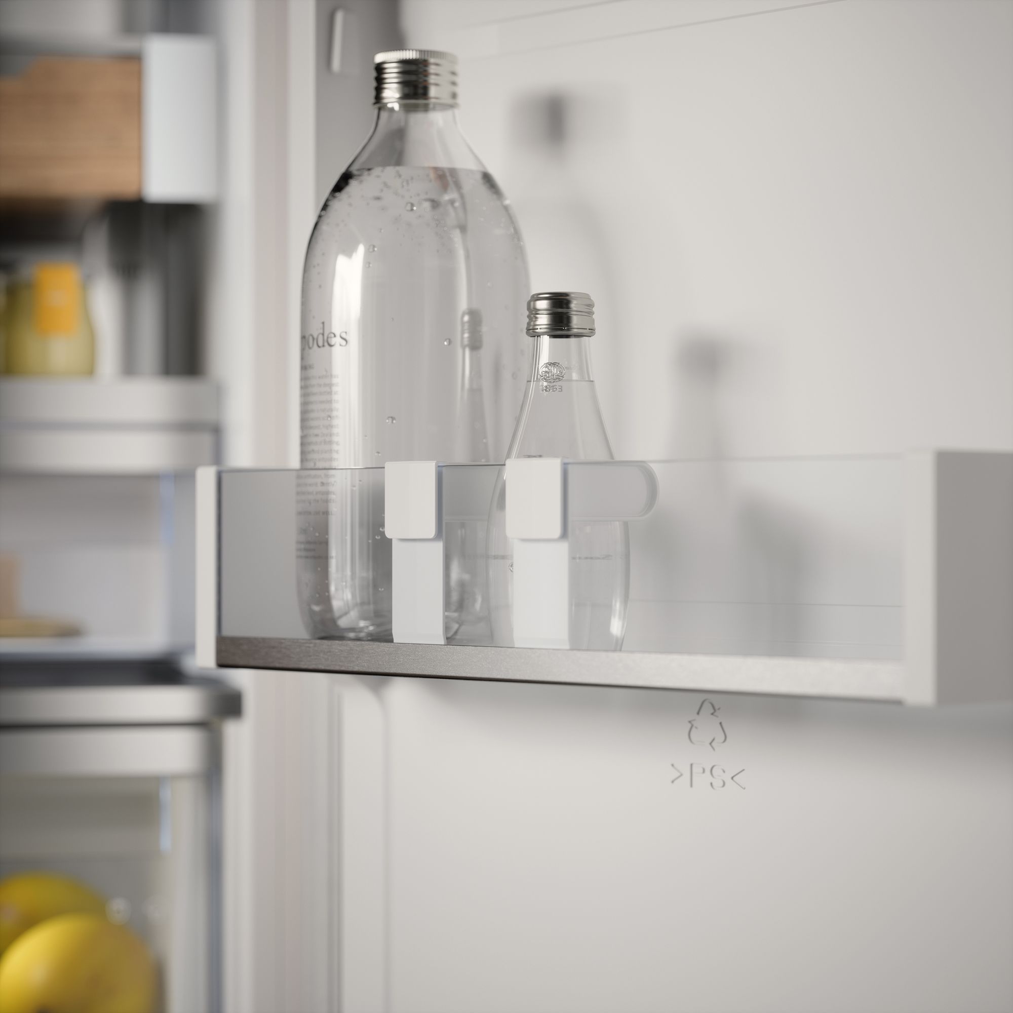 Atag KDC8178ND inbouw koelkast afbeelding 5