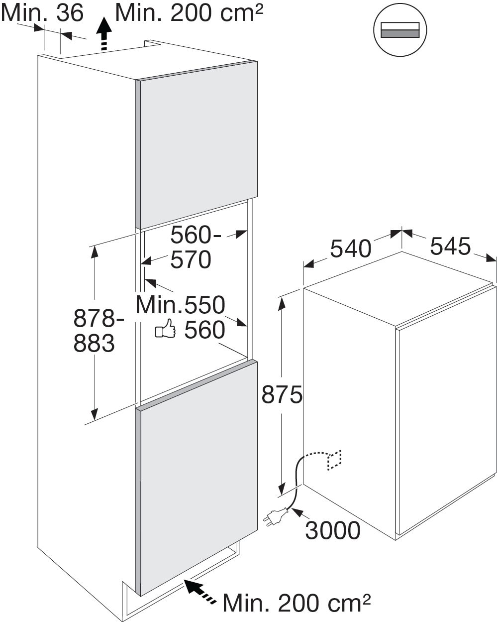 KDK888D van Atag afbeelding 6