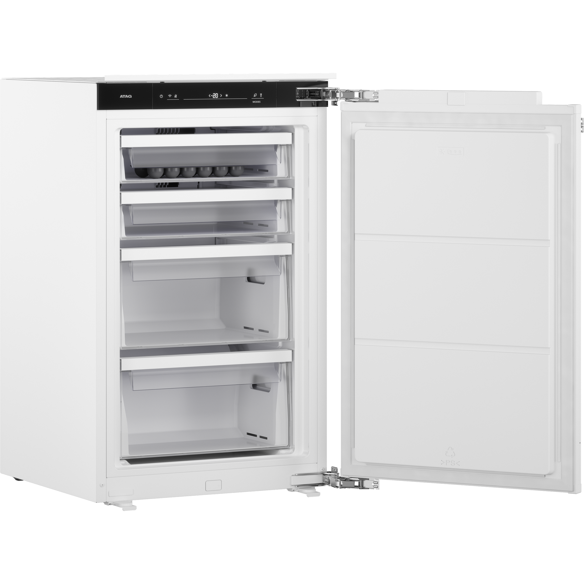Atag vriezer KDV888ND afbeelding 3