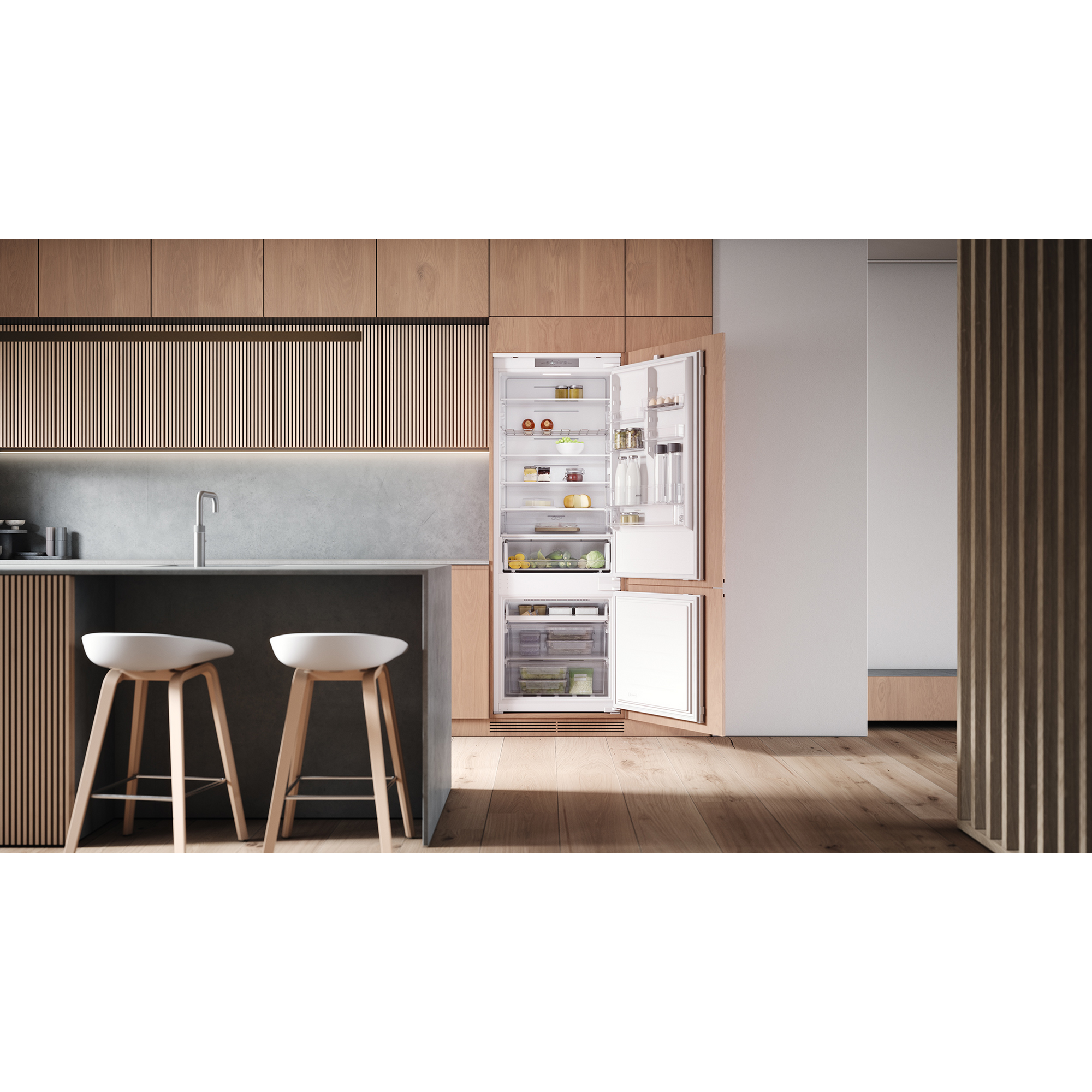 Atag koelkast inbouw KS37194DNXL afbeelding 4