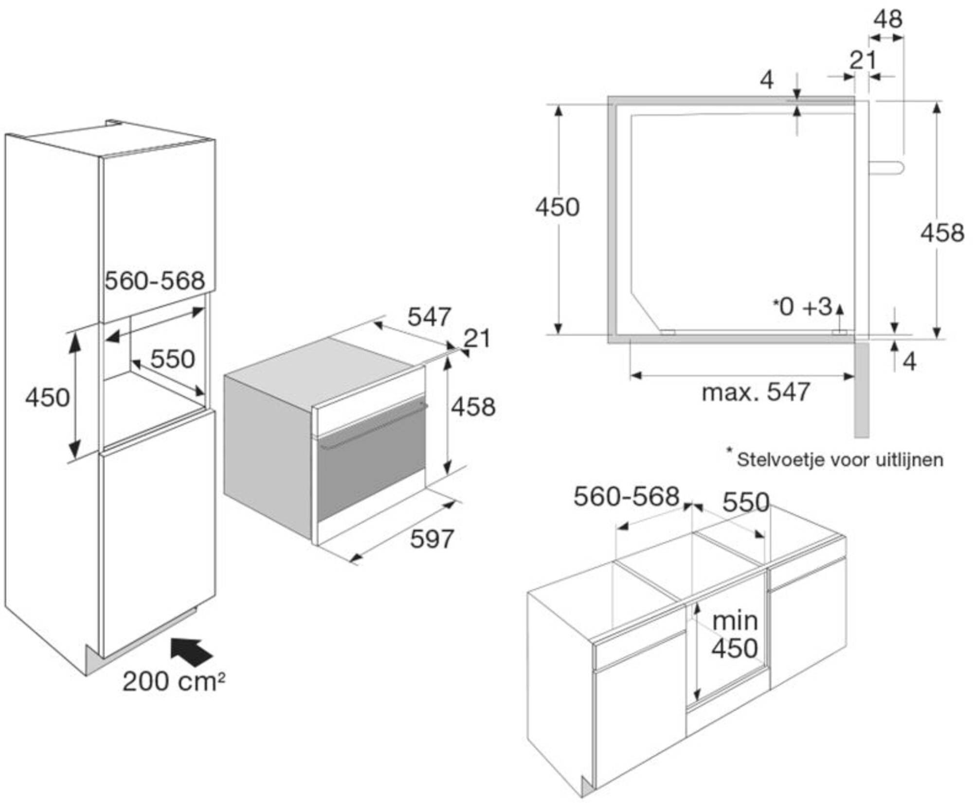 MA46121C Atag afbeelding 2
