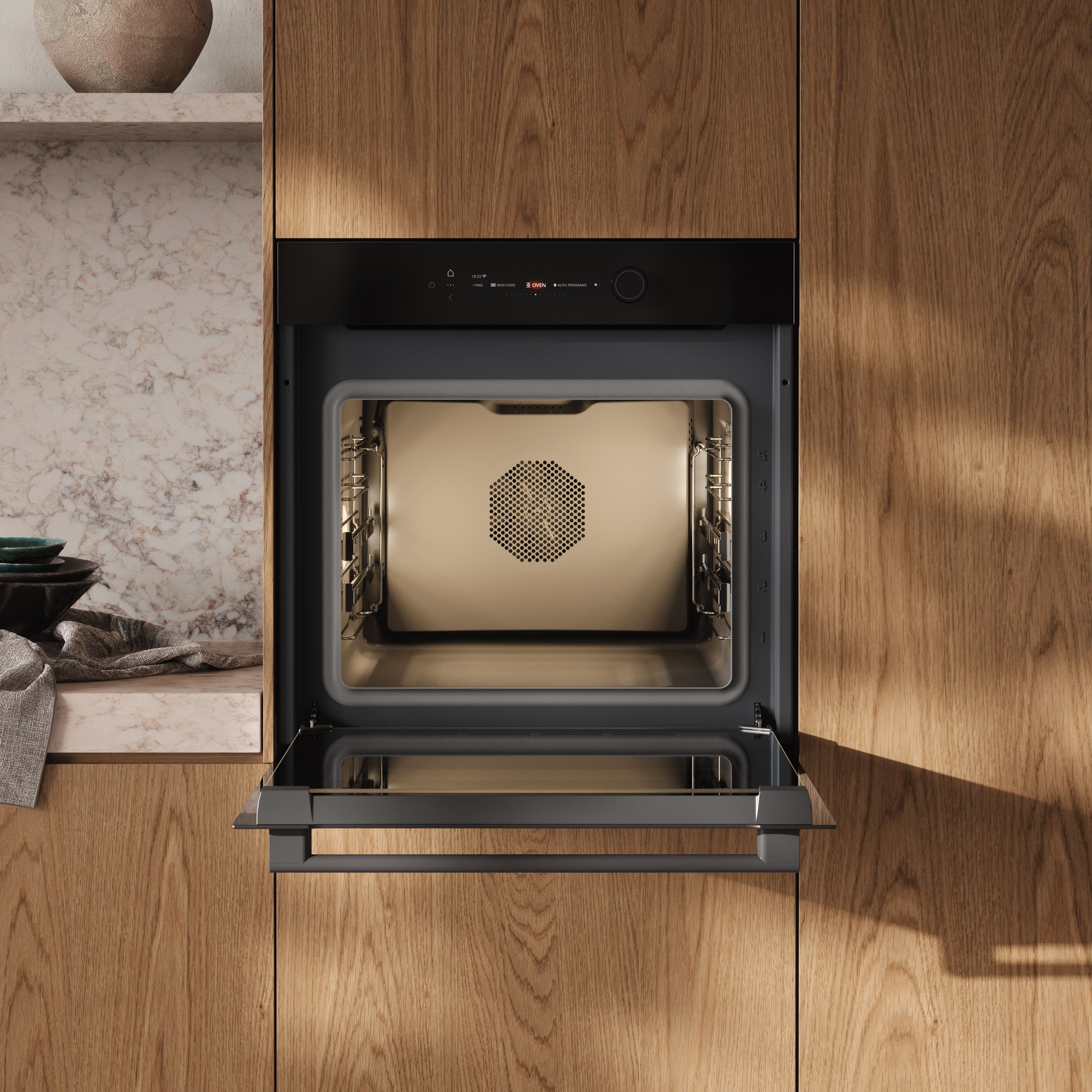 Atag oven OX8671D afbeelding 3