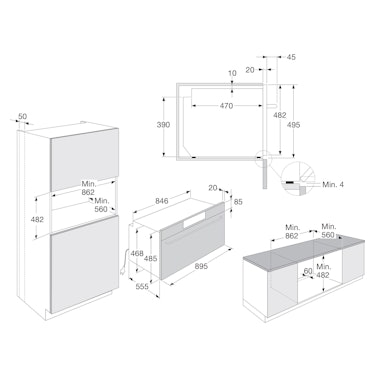 ATAG OX9771B