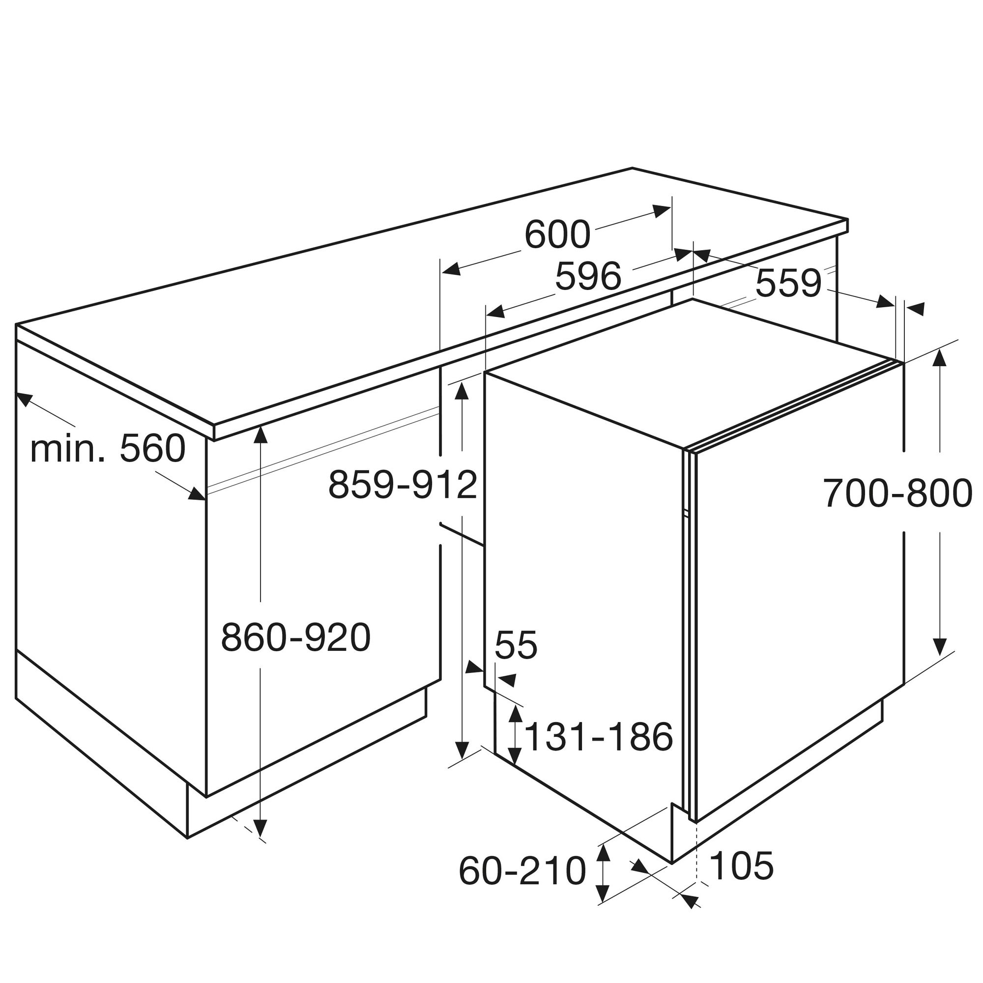 VA8018TT ATAG afbeelding 2