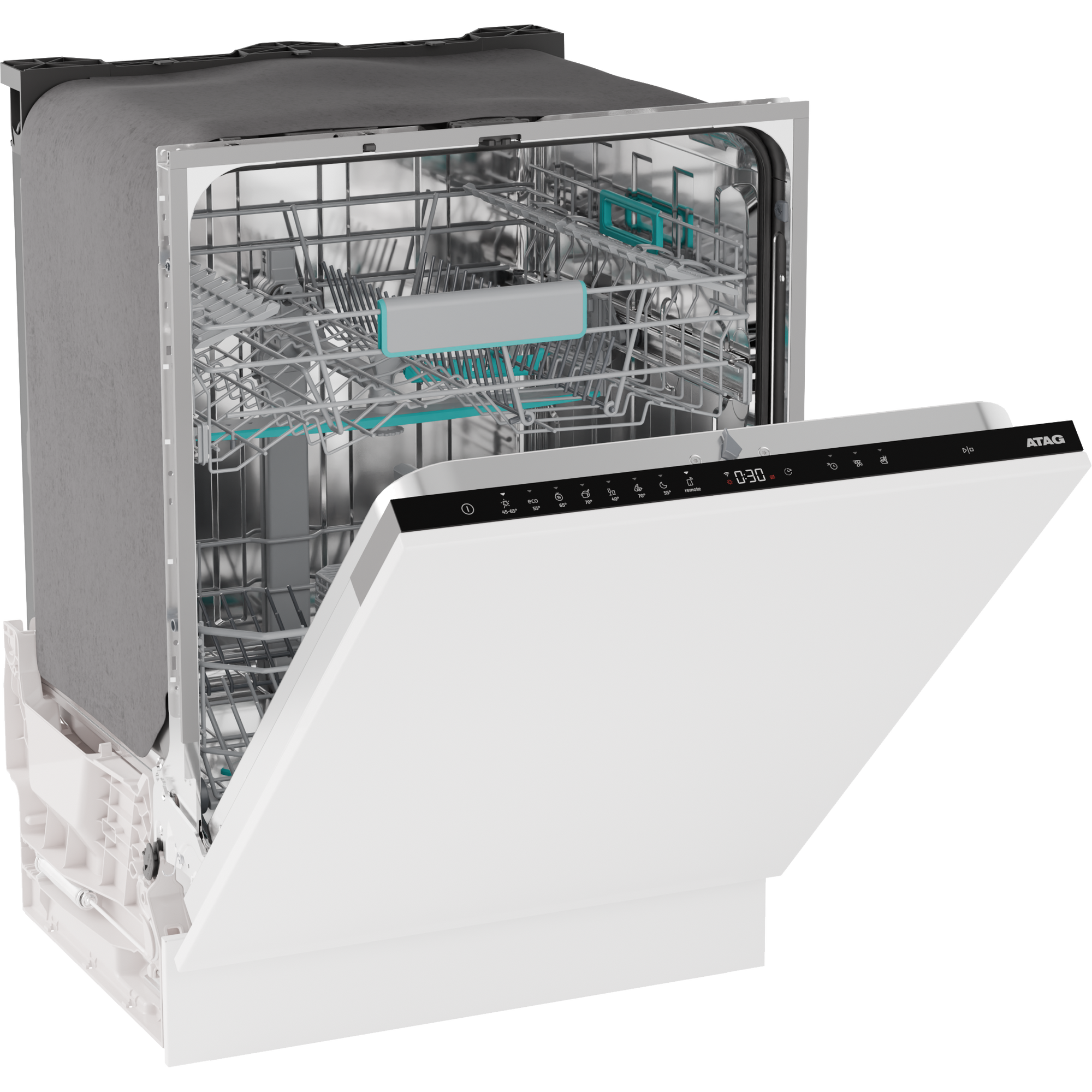 Atag vaatwasser inbouw VAD6704C afbeelding 4