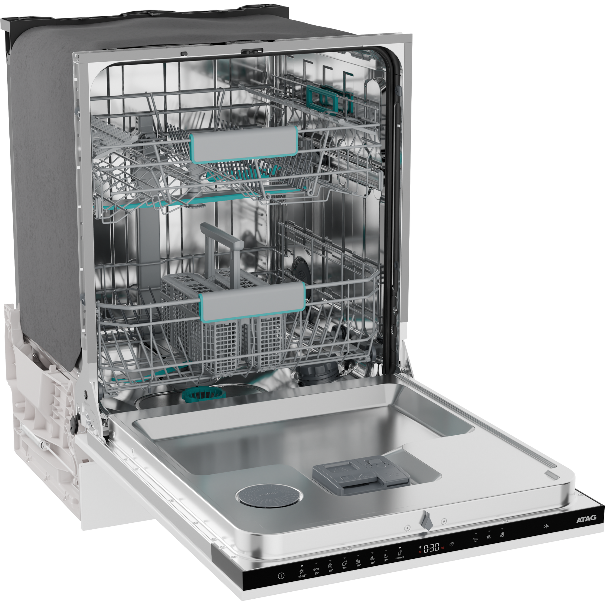 Atag VAD6704C inbouw vaatwasser afbeelding 5