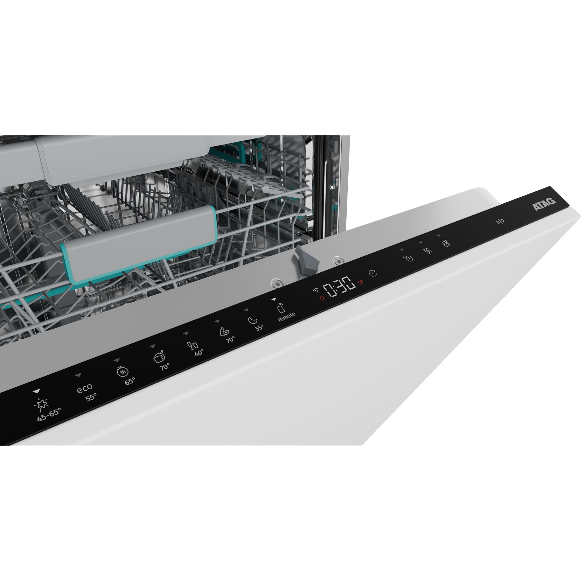 Atag vaatwasser inbouw VAD6706C afbeelding 4