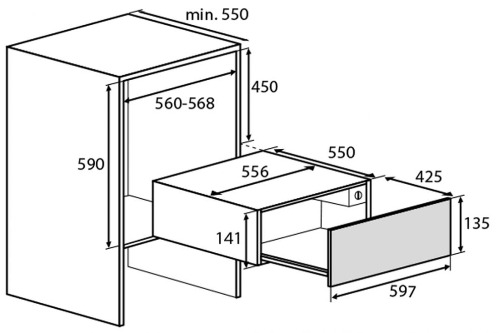 WD1674M Atag afbeelding 2