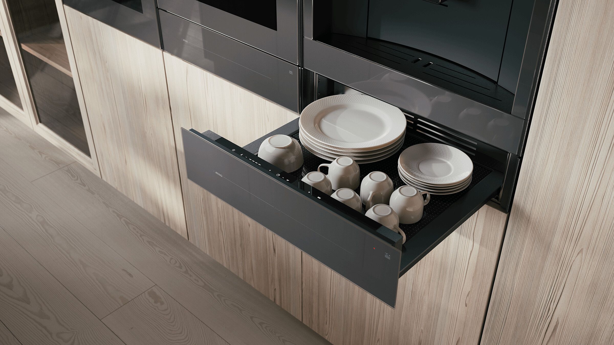 Atag warmhoudlade WD1774M afbeelding 3