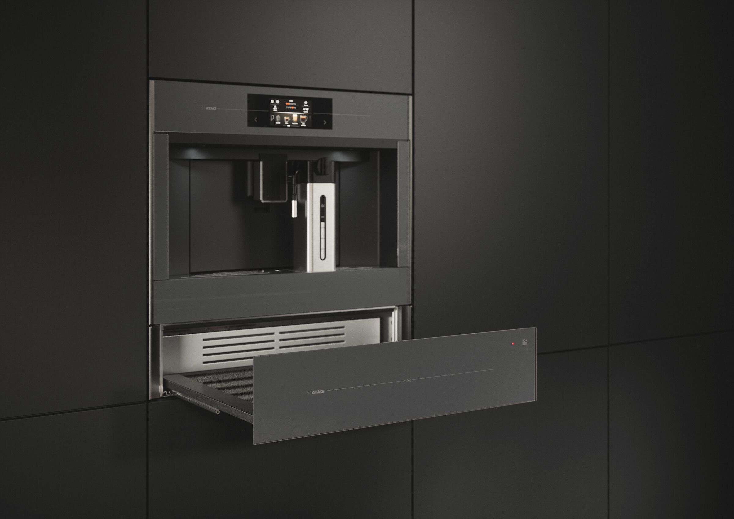 Atag WD1774M  warmhoudlade afbeelding 5