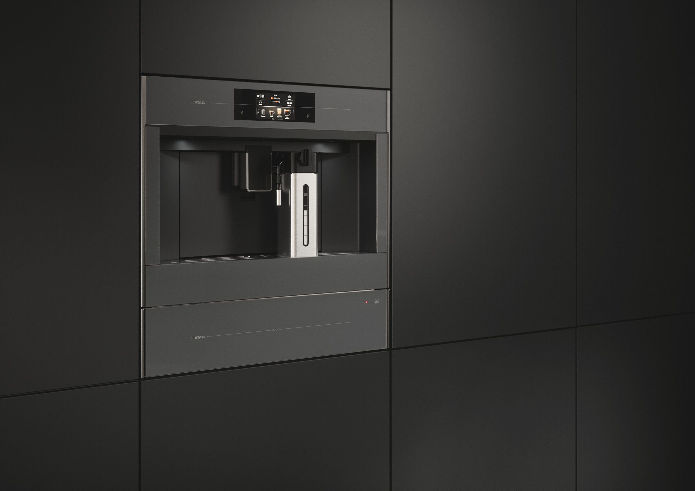 Atag warmhoudlade  WD1774M afbeelding 4