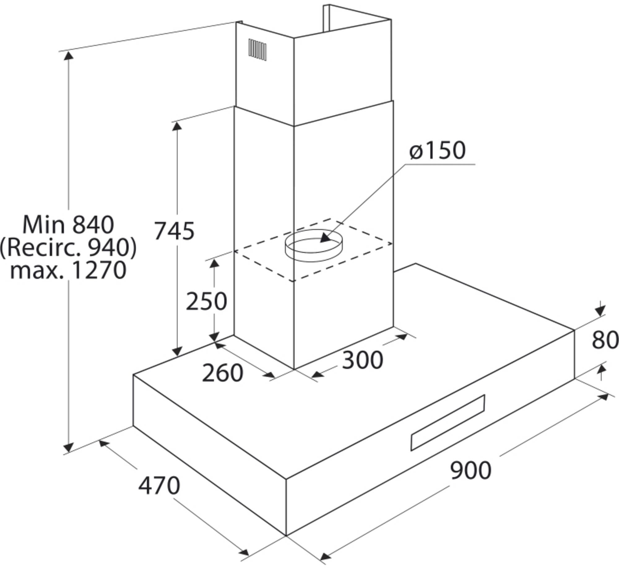 WS90211IM ATAG afbeelding 2