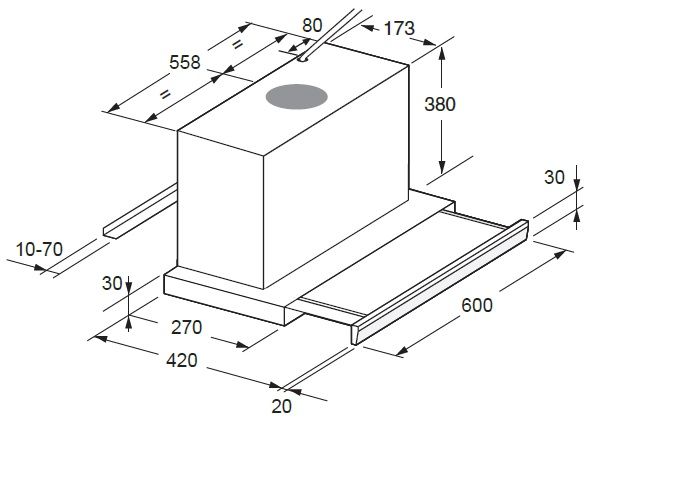 WV6311LM Atag afbeelding 2